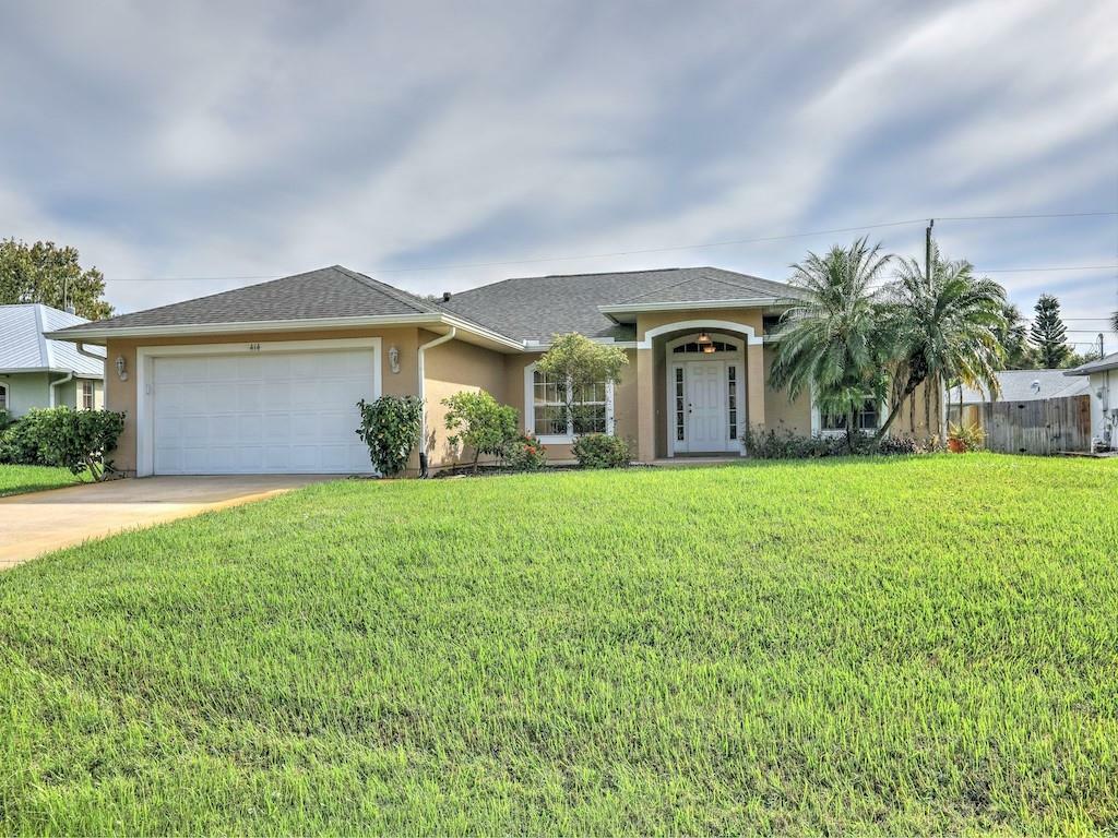 Property Photo:  414 Seagrass Avenue  FL 32958 