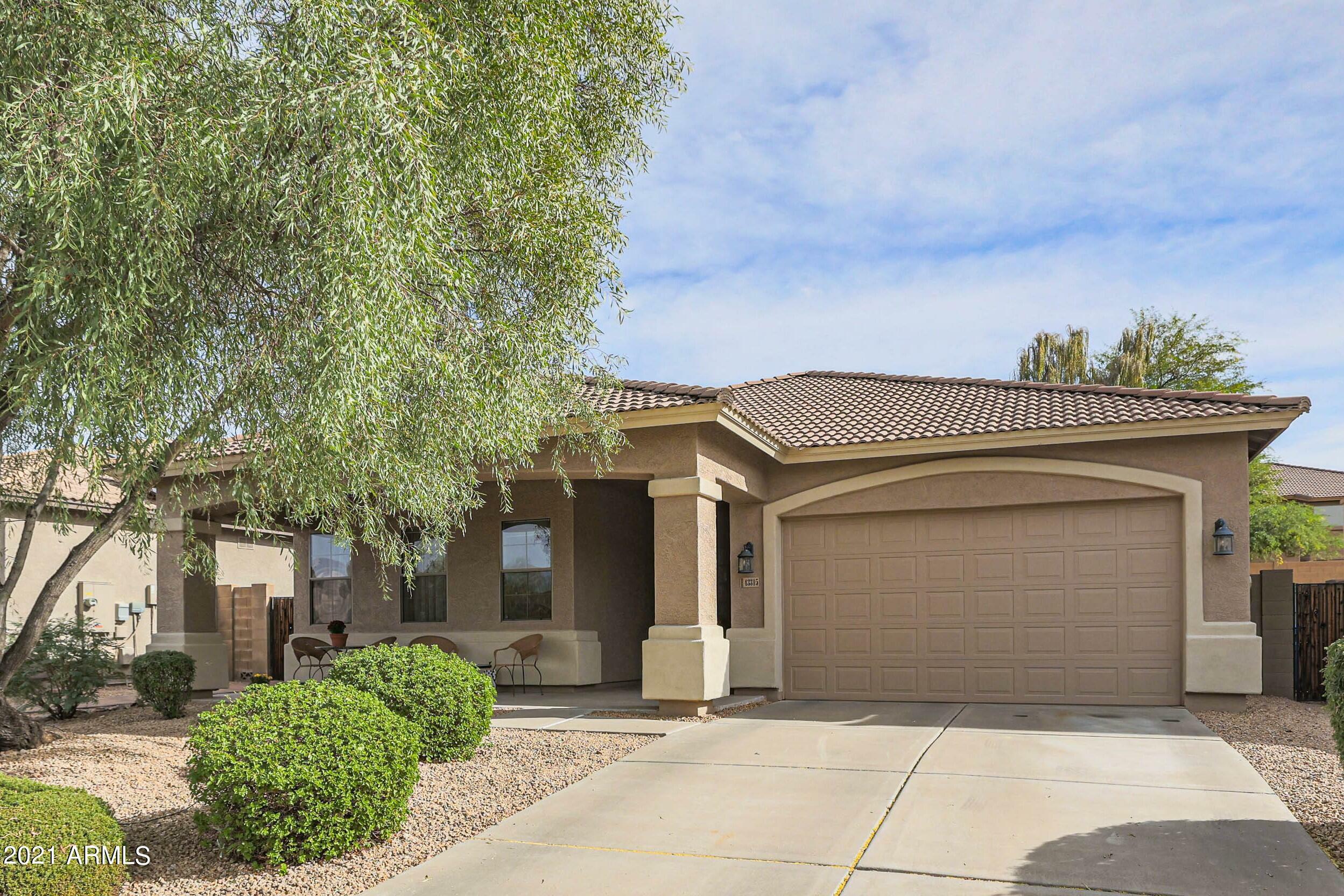 Property Photo:  43315 N 44th Avenue  AZ 85087 