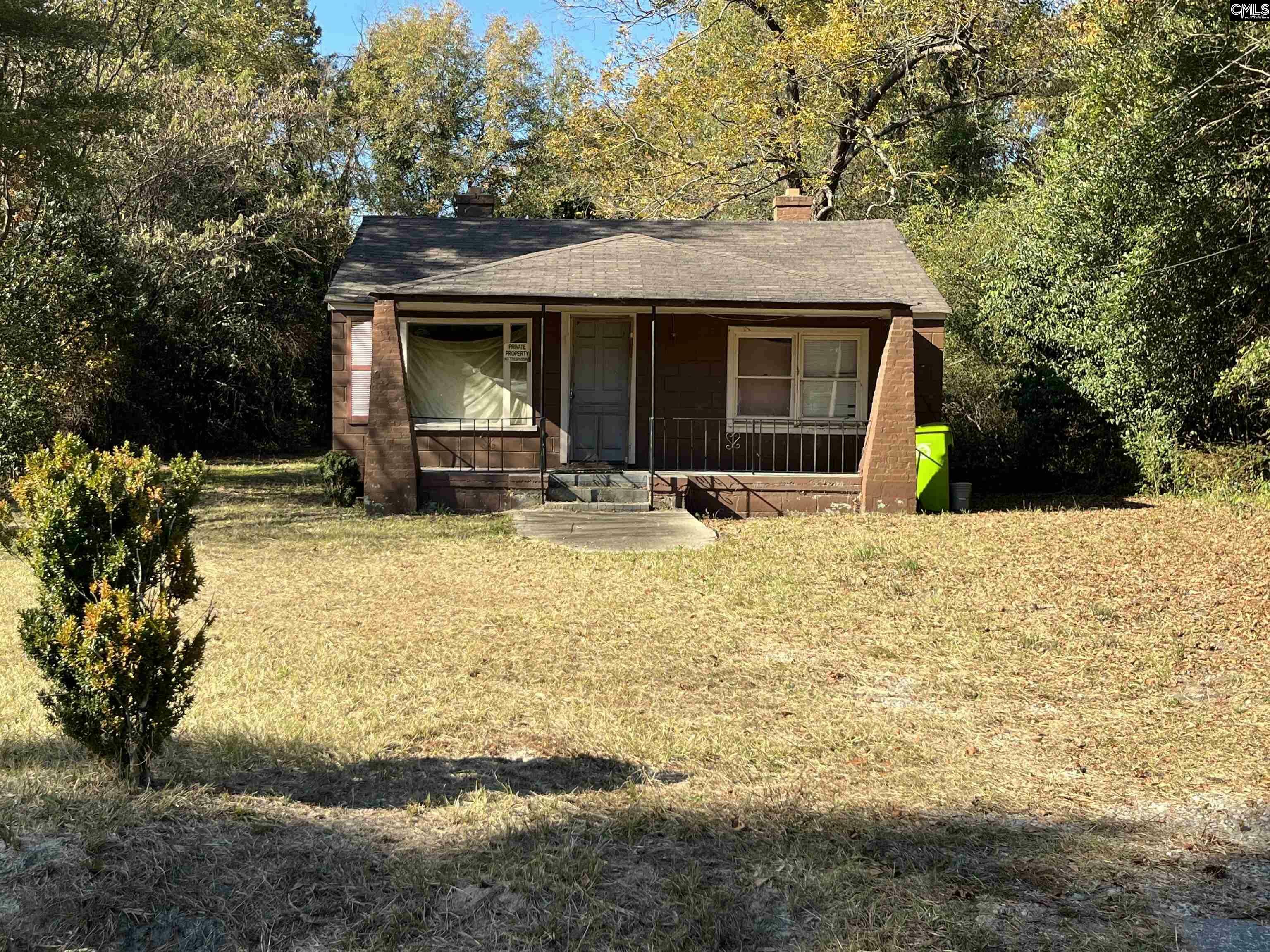 Property Photo:  2113 Joe Frazier  SC 29209 