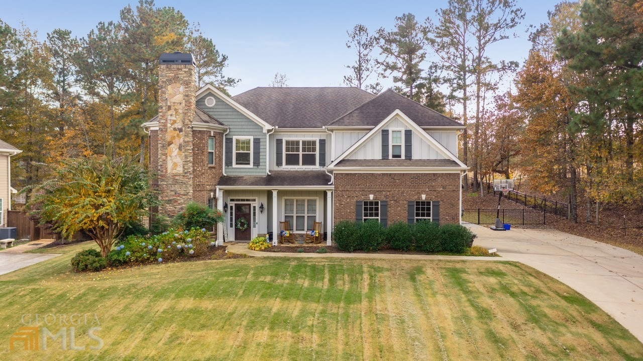 Property Photo:  8310 Nolandwood Lane  GA 30180 