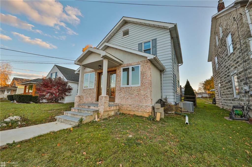 Property Photo: 510 Broad Street PA 18045