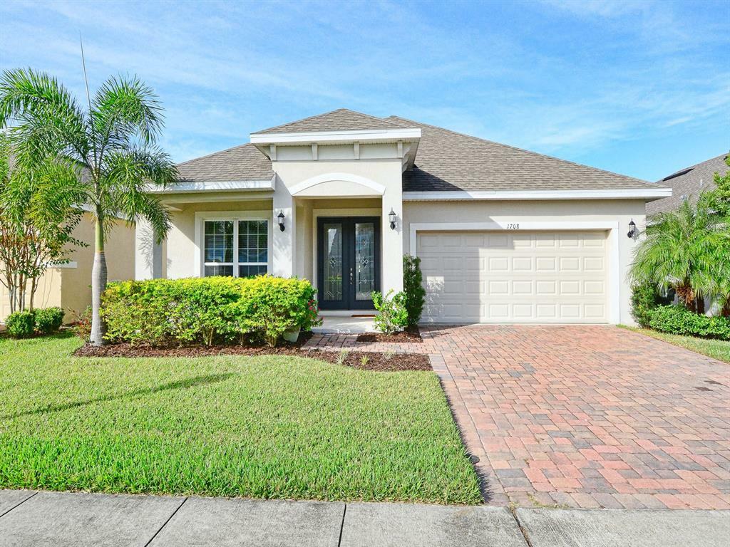 Property Photo: 1708 Hawksbill Lane FL 34771