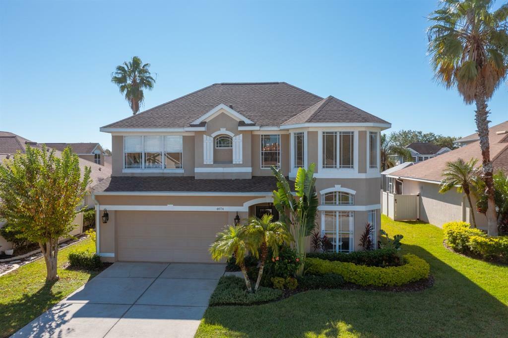 Property Photo: 4874 W Breeze Circle FL 34683
