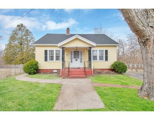 Property Photo: 110 Darling St. MA 01151