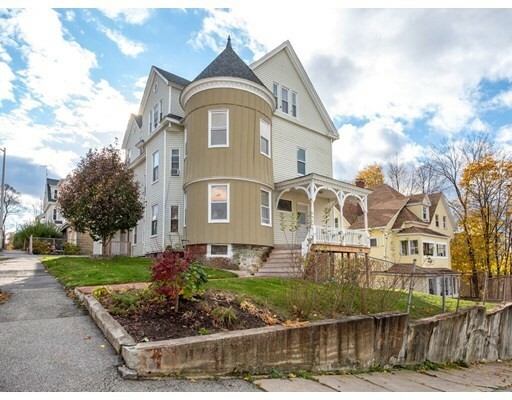 Property Photo: 18 Orne St MA 01605