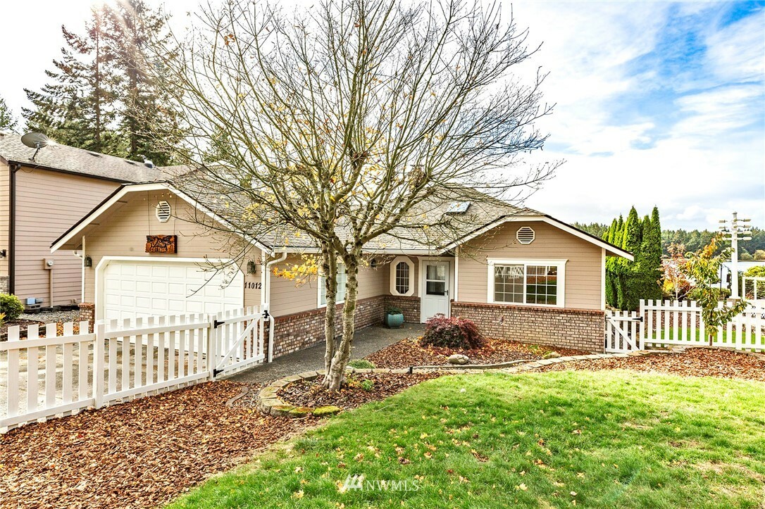 Property Photo:  11012 Riviera Drive  WA 98303 