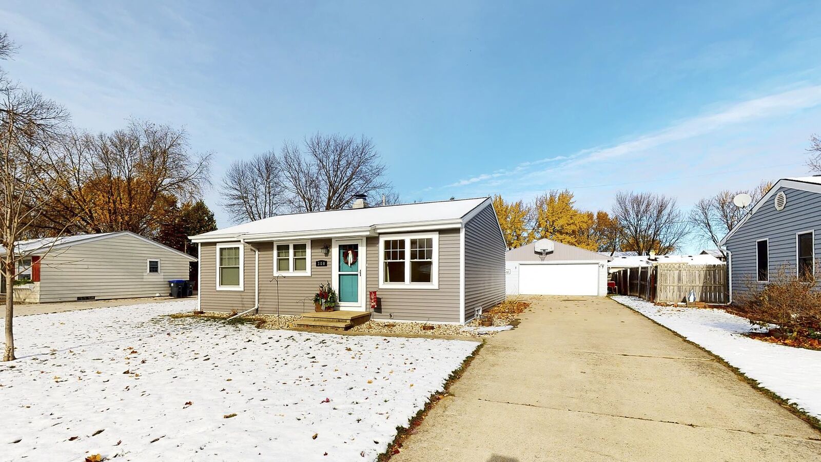 Property Photo: 380 Mark Court WI 54956