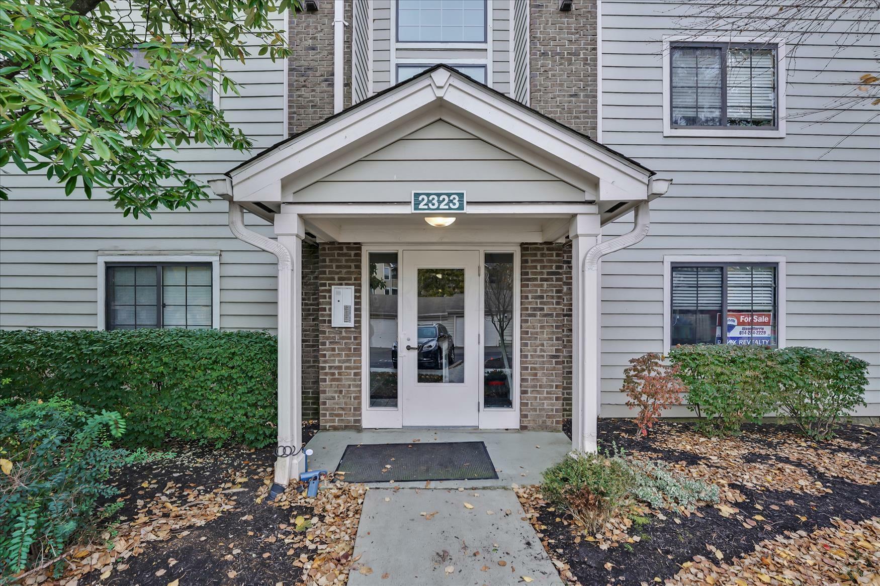 Property Photo: 2323 Vicente Court OH 43235