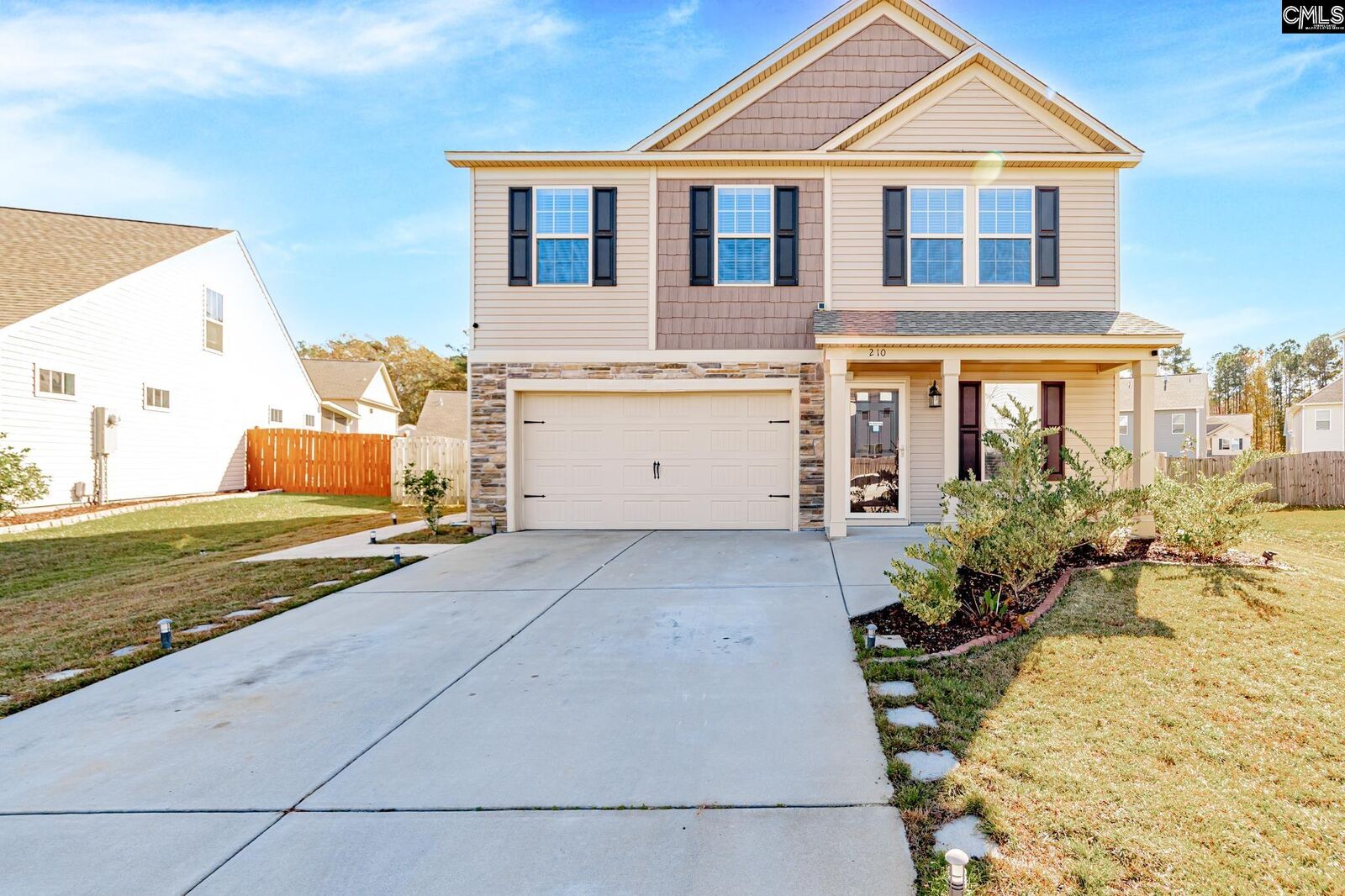 Property Photo: 210 Camber SC 29016
