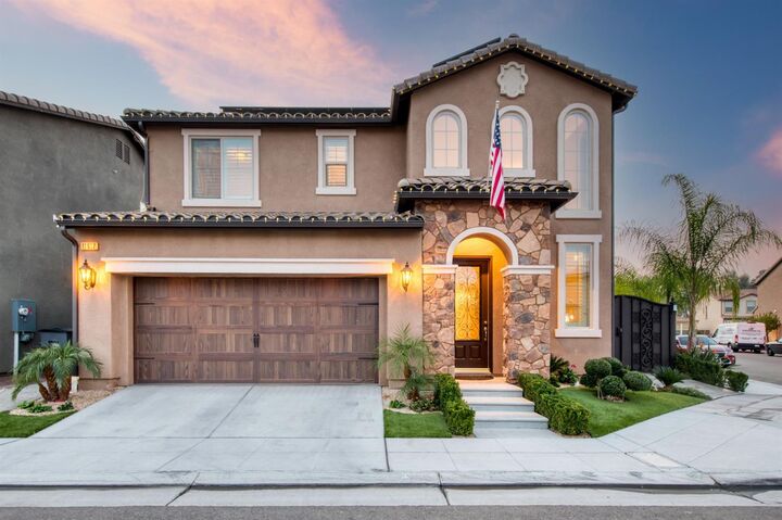 11617 N Bella Verde Avenue  Fresno CA 93730 photo