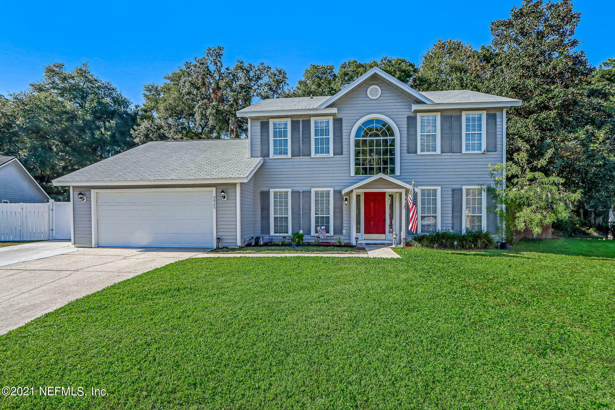 Property Photo: 9025 Sago Shores Court FL 32225