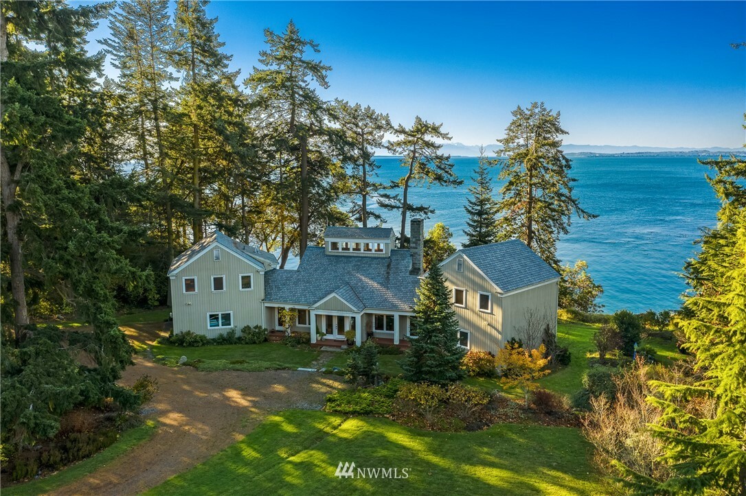 Property Photo:  251 Smugglers Cove Road  WA 98250 