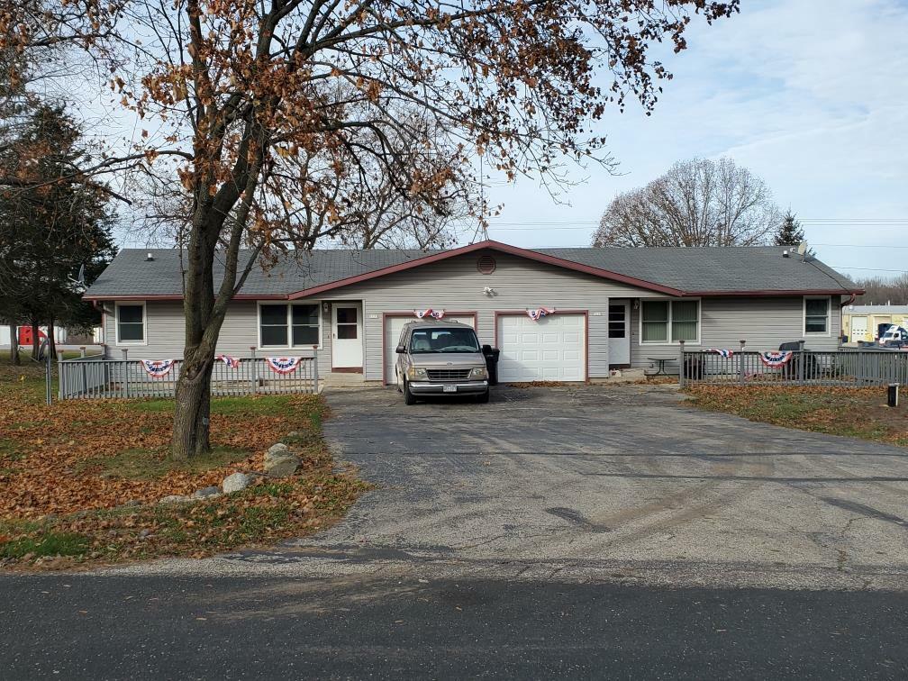 Property Photo:  7237-7239 Bergman Rd  WI 53583 