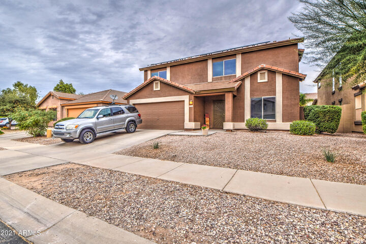 Property Photo: 22591 S Palm Valley Court AZ 85142