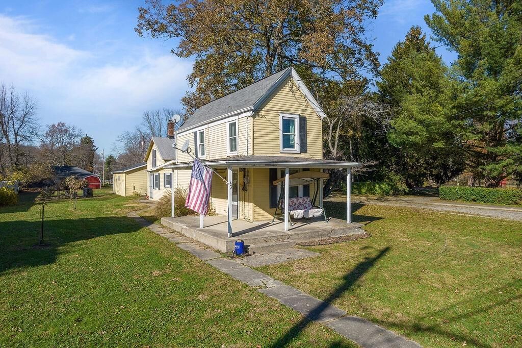 Property Photo:  43 Hopkins Ave  OH 45102 