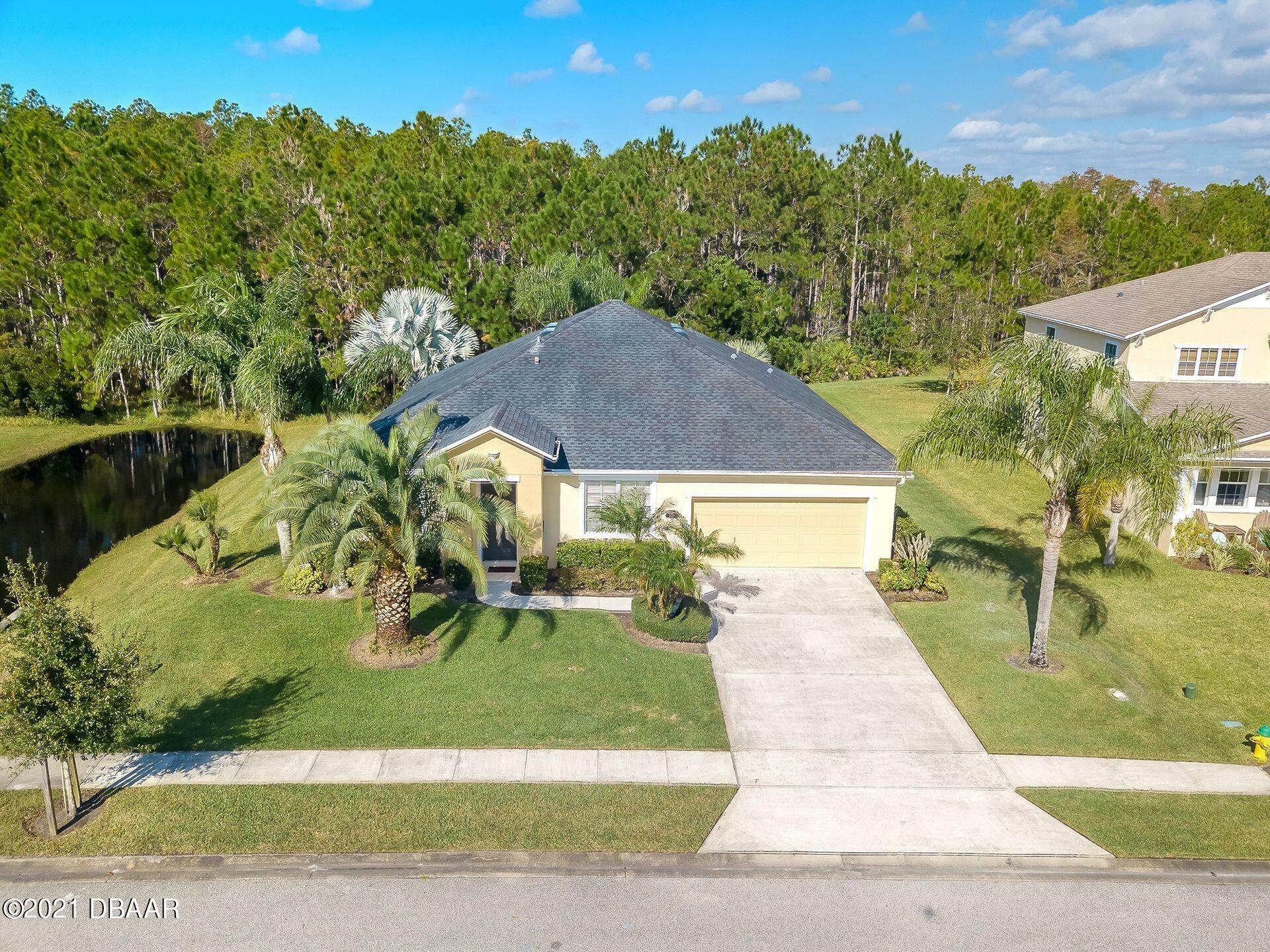 Property Photo:  228 Bayberry Lakes Boulevard  FL 32124 