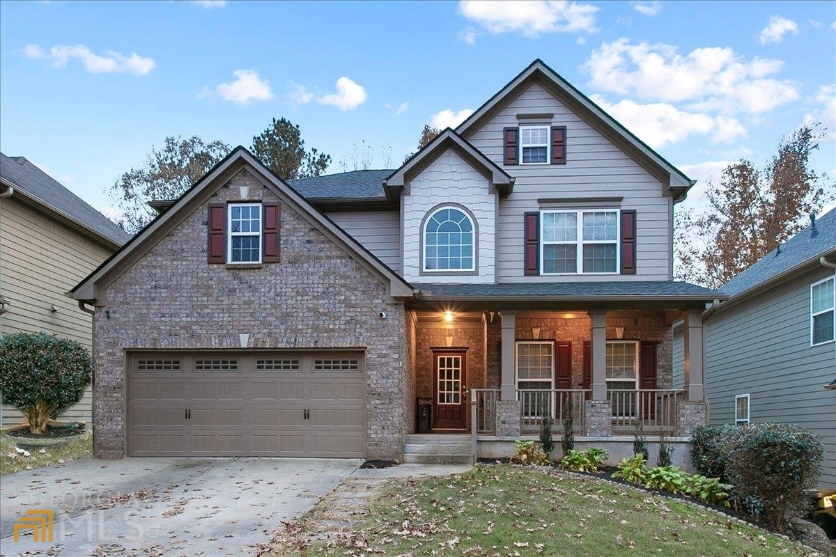 Property Photo:  539 Crestmont Lane  GA 30114 