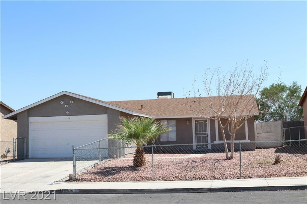 Property Photo:  4128 Plumtree Street  NV 89115 