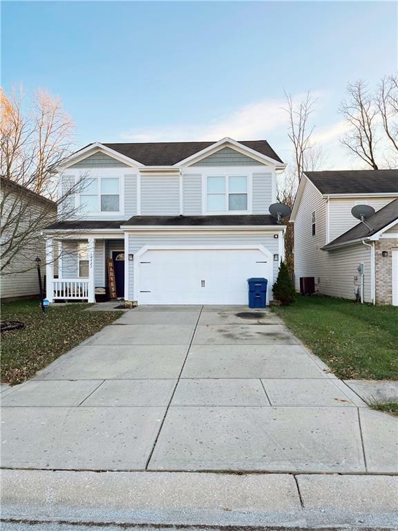 10427 Apple Creek Way  Indianapolis IN 46235 photo