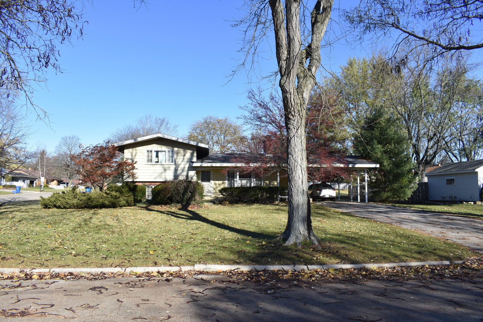 Property Photo:  521 Chippewa Drive  MI 49412 