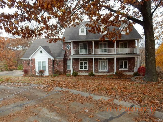 Property Photo: 375 Woodmere Nook Court 63303