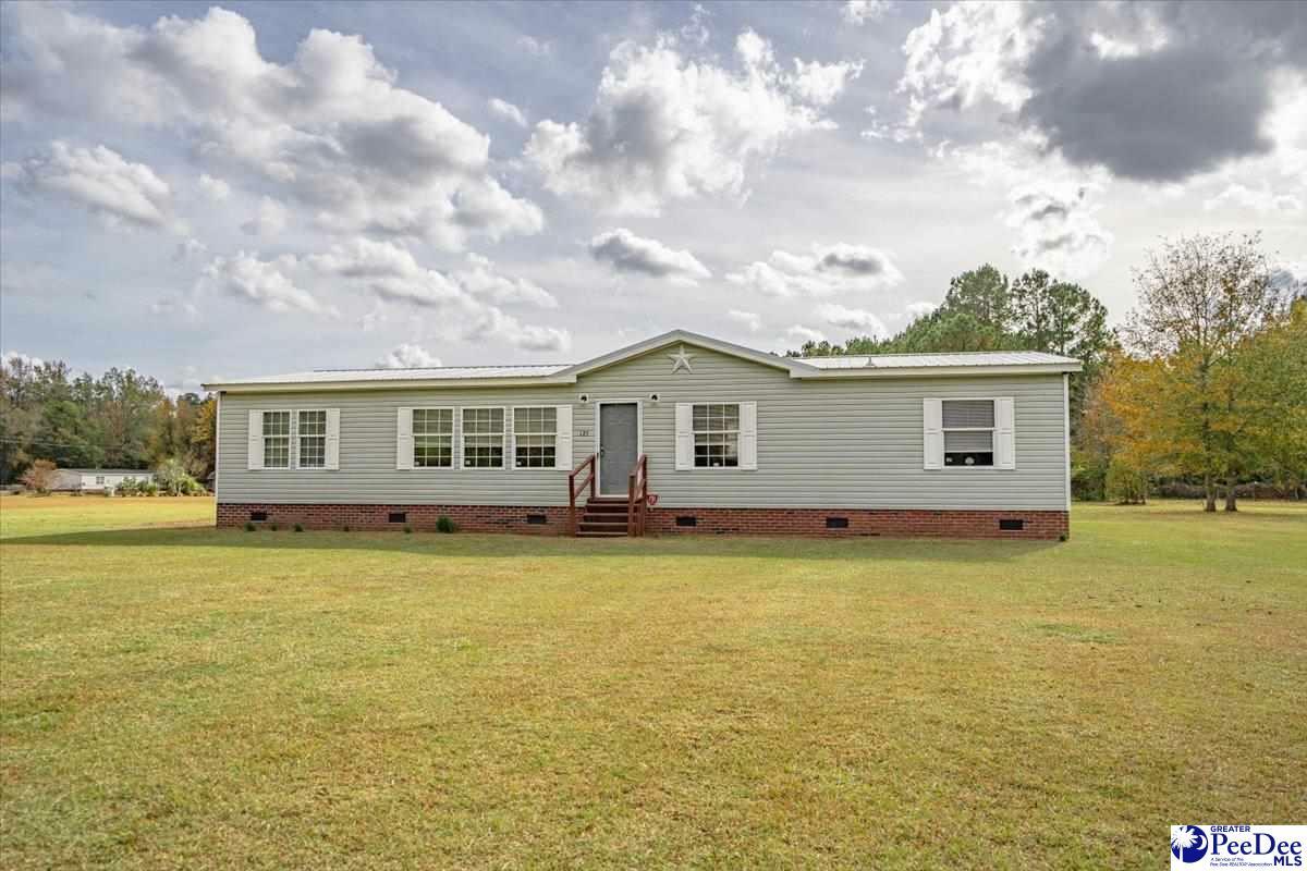 Property Photo:  125 Louise Miles Road  SC 29571 