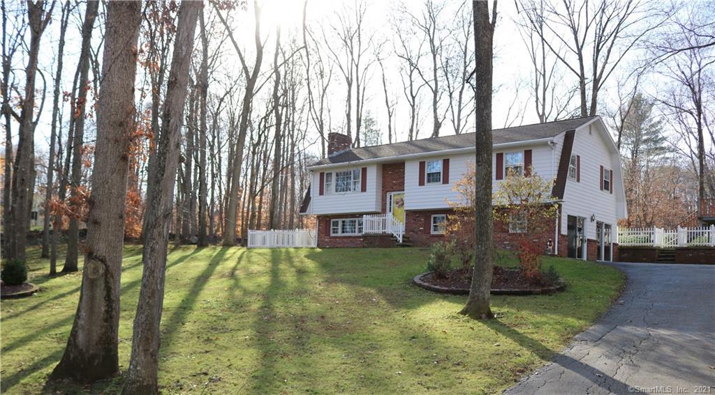 Property Photo:  186 Champion Road  CT 06254 