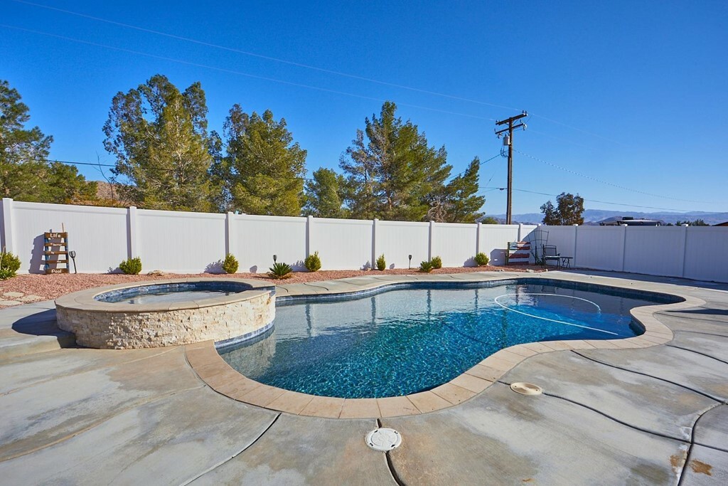 Property Photo:  16785 Mesquite Road  CA 92307 