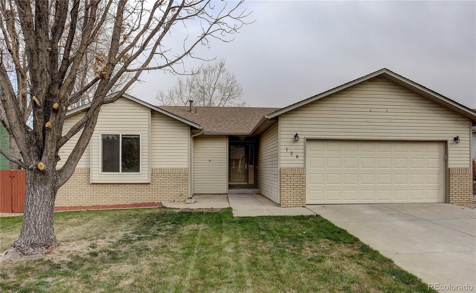 Property Photo:  128 N 50th Avenue Place  CO 80634 