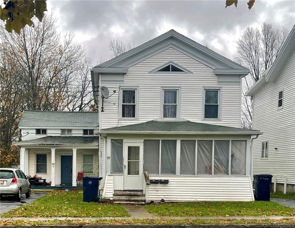 Property Photo: 59 Bridge St Street NY 13148