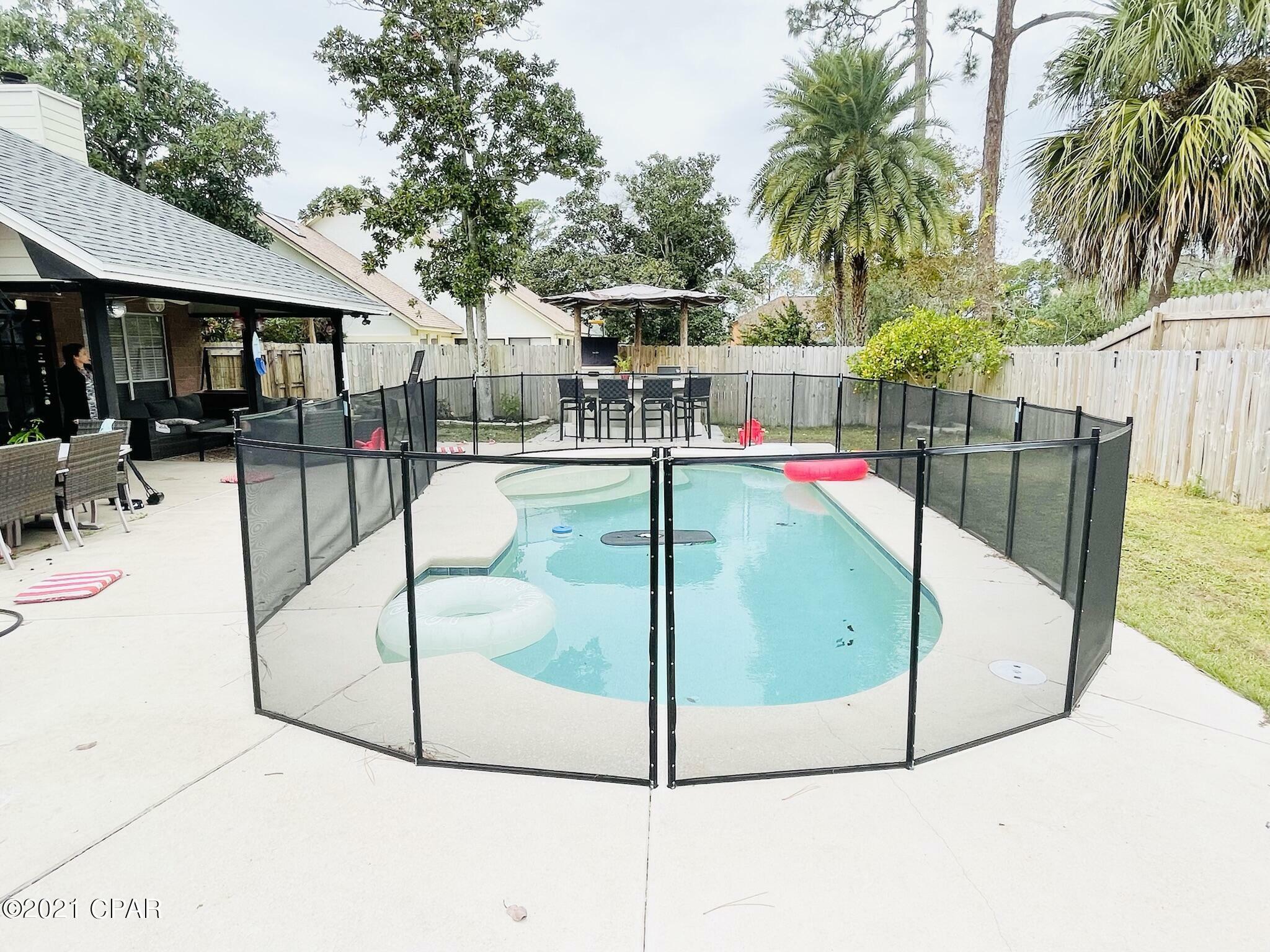 Property Photo: 166 Boca Lagoon Drive FL 32408