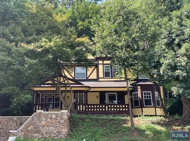Property Photo: 1262 Valley Road NJ 07043