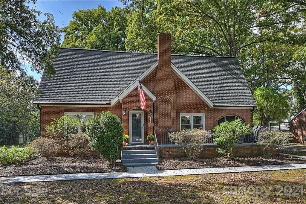 Property Photo: 1050 Old Charlotte Road SW NC 28027