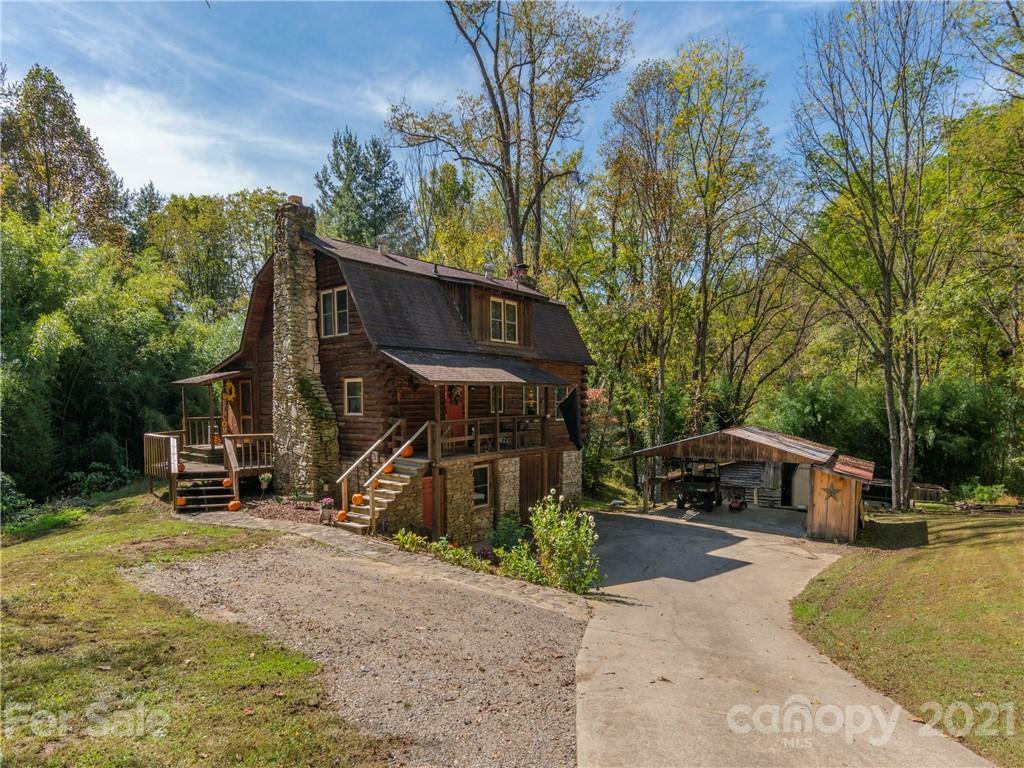 Property Photo:  352 Wilson Drive  NC 28716 