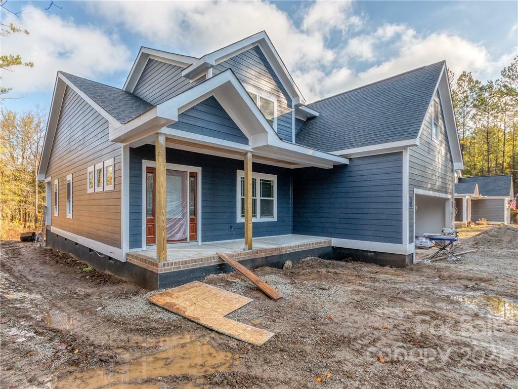 Property Photo: 8618 Mooresville Road NC 28027