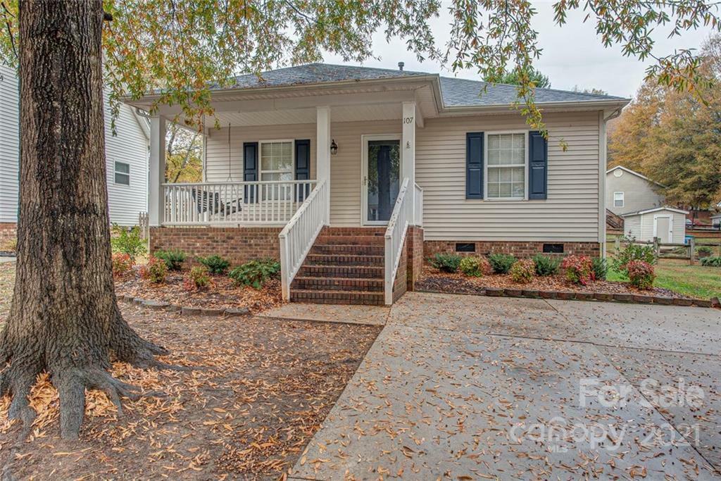 Property Photo: 107 Watson Street NC 28012