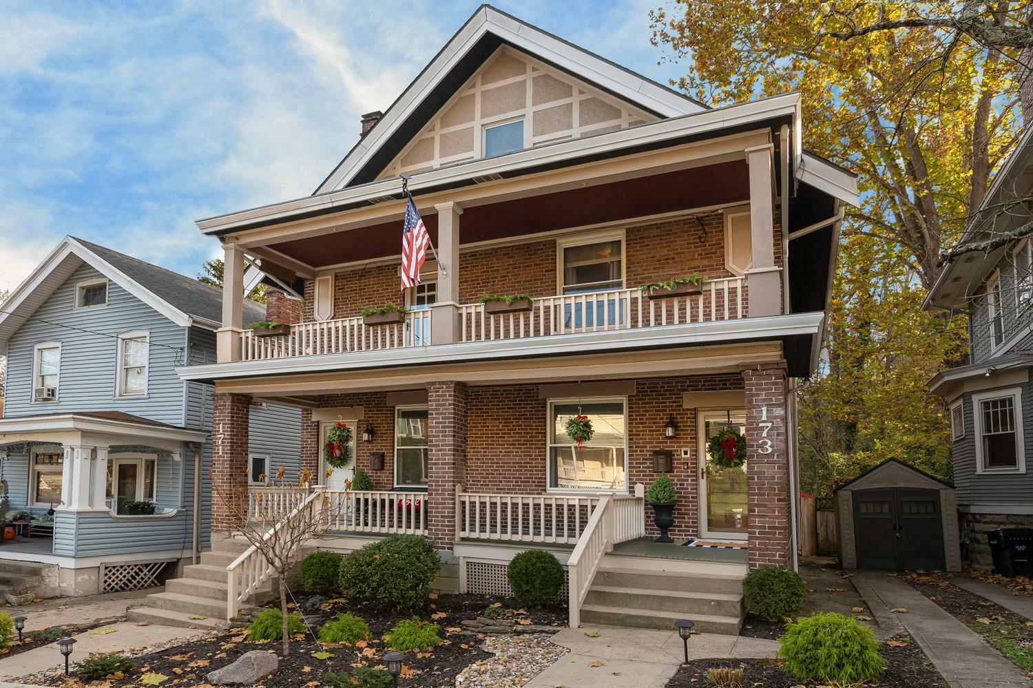 Property Photo: 173 Woolper Ave OH 45220