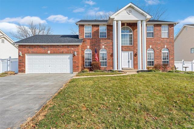 Property Photo: 3254 Mango Drive 63301