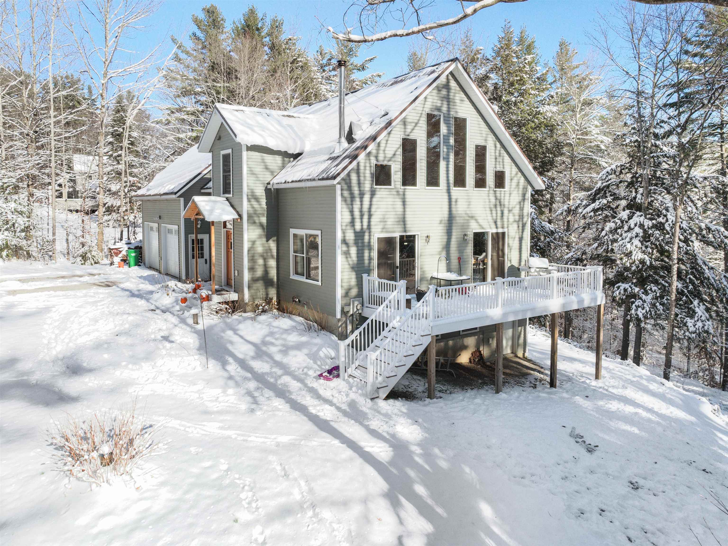 Property Photo: 482 Bovat Road VT 05454