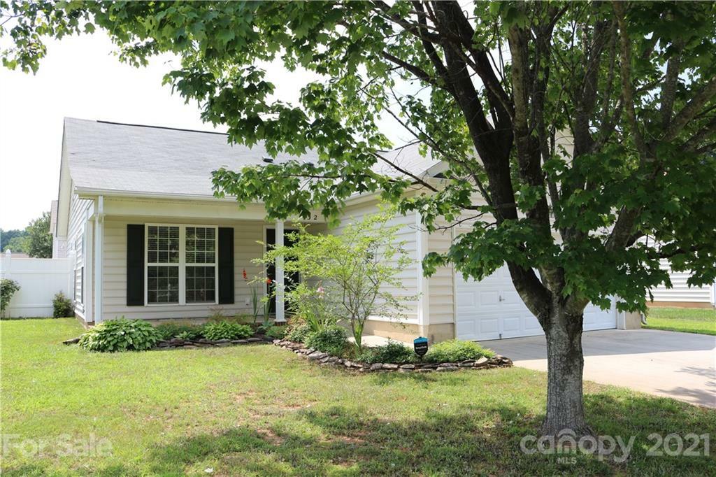 Property Photo:  132 Sterling Terrace Drive  NC 28115 