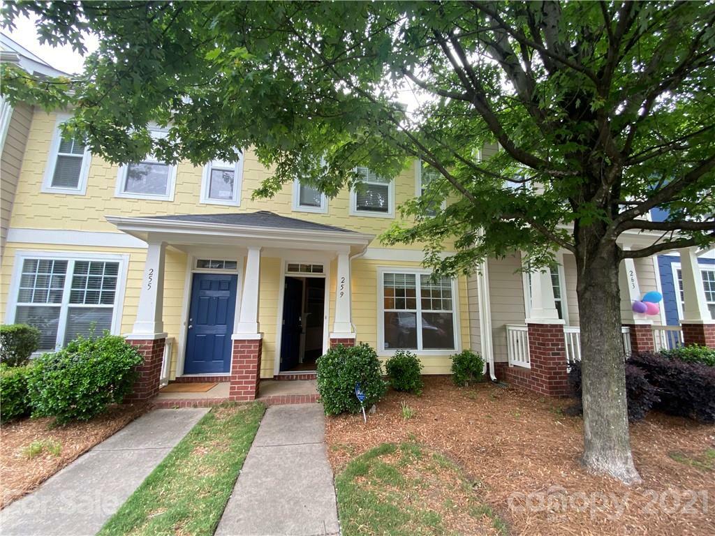 Property Photo:  259 Hurston Circle  NC 28208 