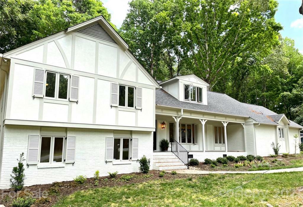 Property Photo: 2700 Brook Hollow Road NC 28270