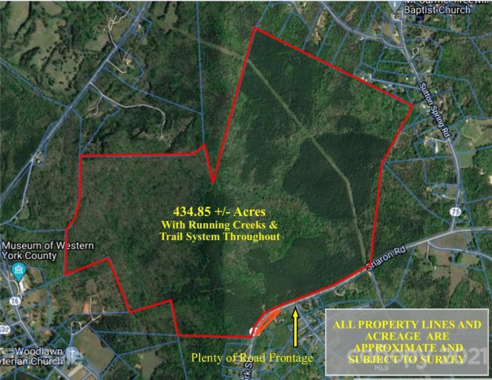 435 +/- Ac Sharon Road  York SC 29745 photo