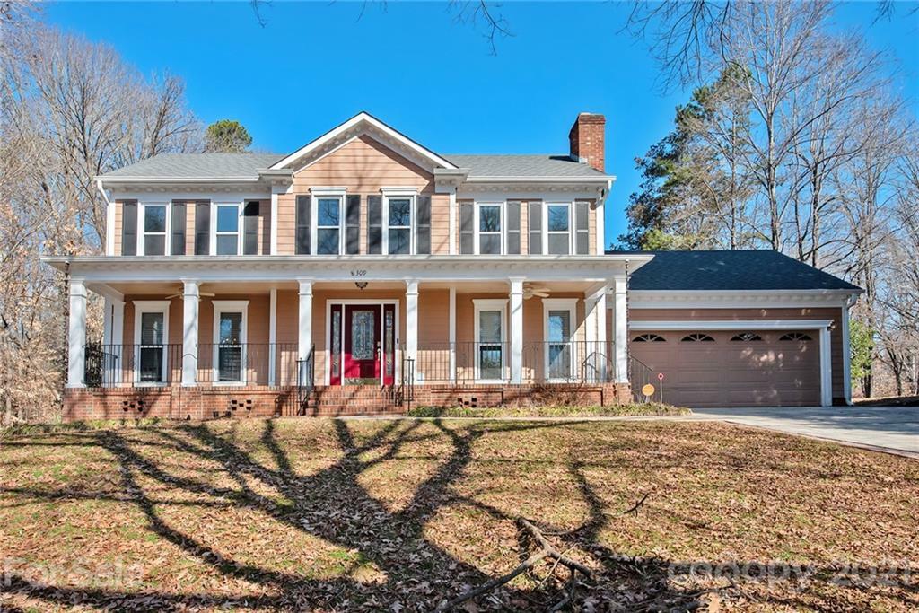 Property Photo:  8309 Dunstaff Road  NC 28269 