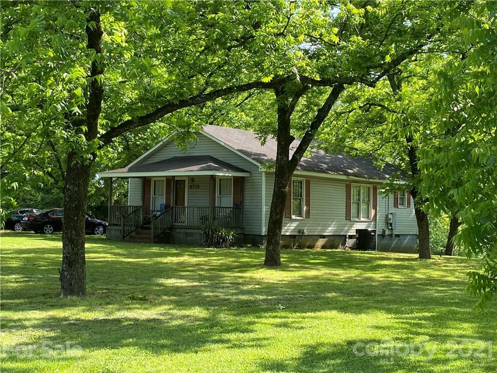 Property Photo:  4715 Old Salisbury Concord Road  NC 28083 