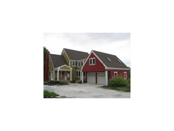 Property Photo:  2500 South Brownell Road  VT 05495 
