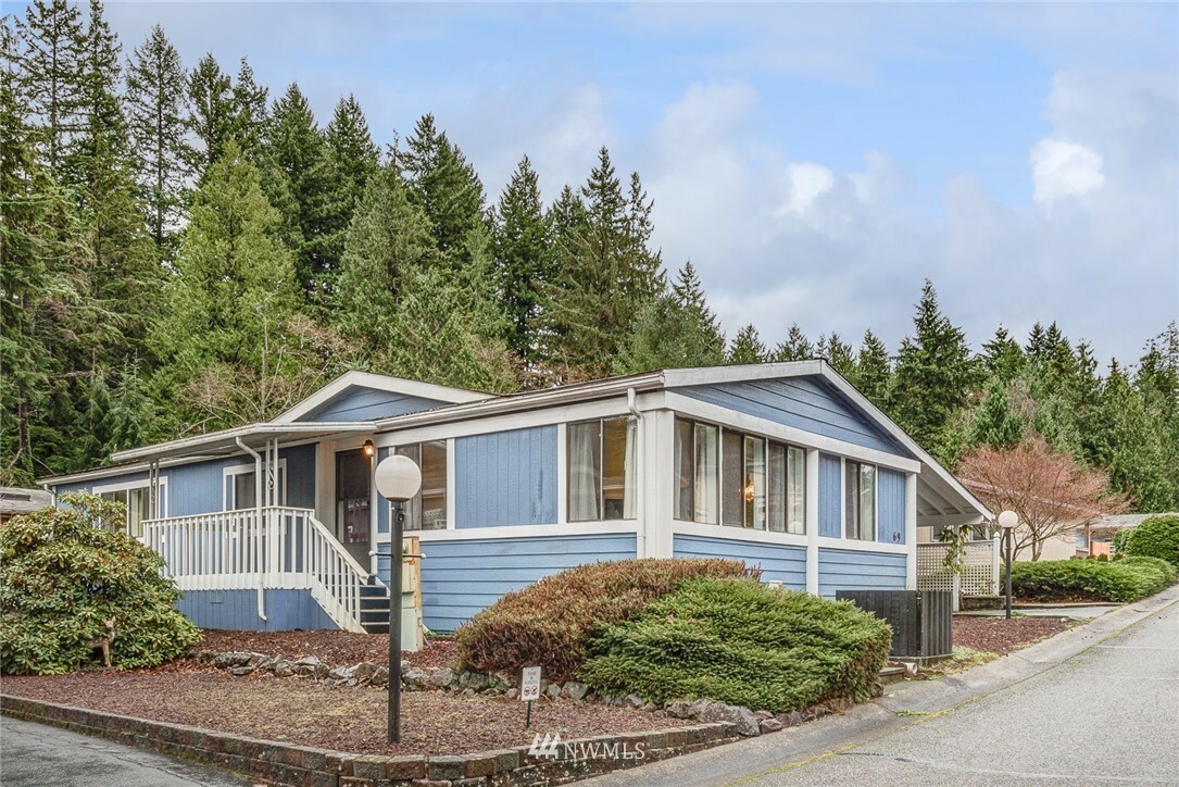 Property Photo:  5810 Fleming Street 69  WA 98203 