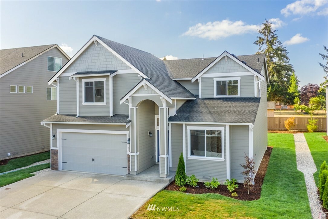 Property Photo: 6419 22nd Street Ct NE WA 98422