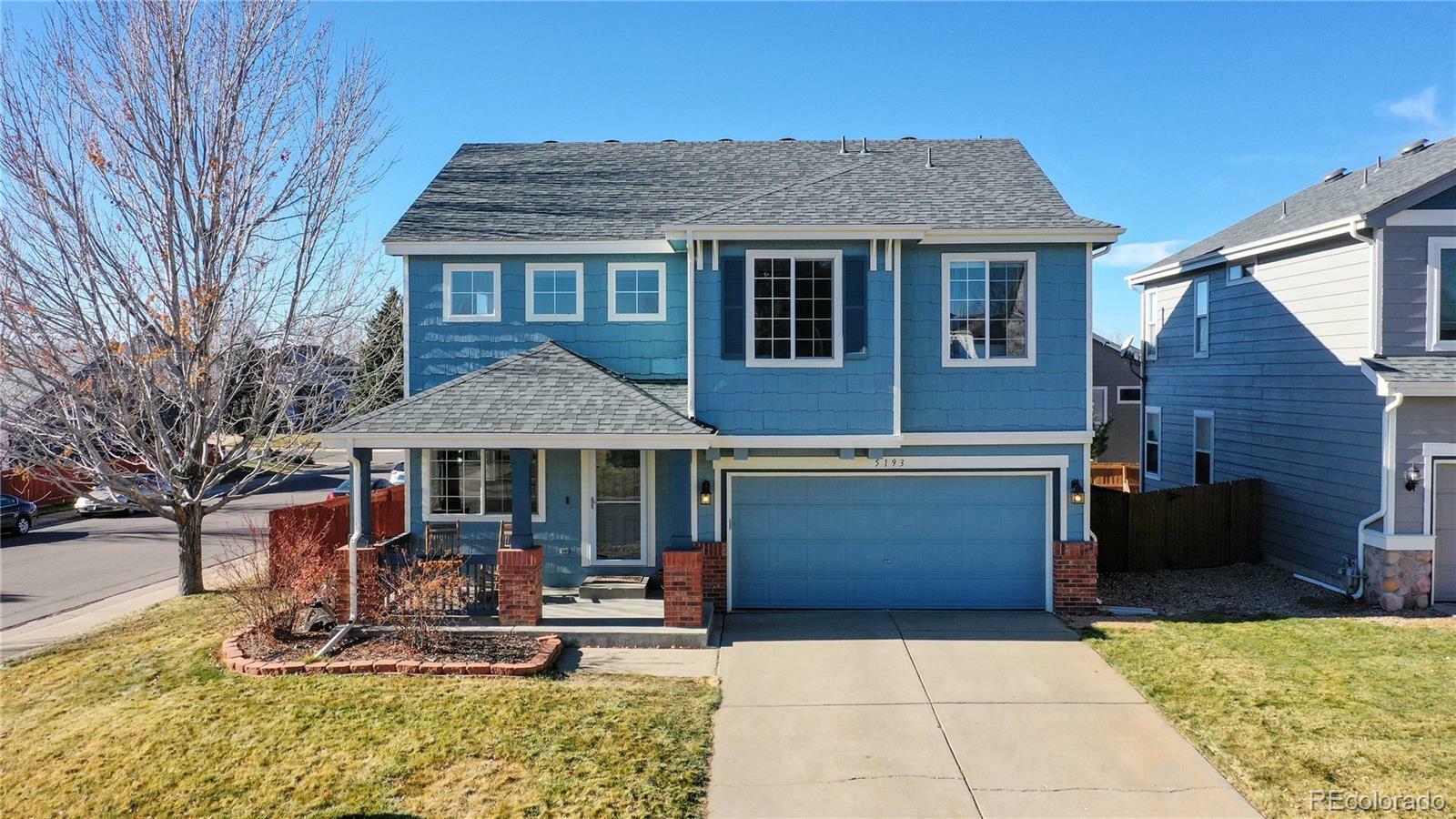 Property Photo:  5193 S Netherland Way  CO 80015 