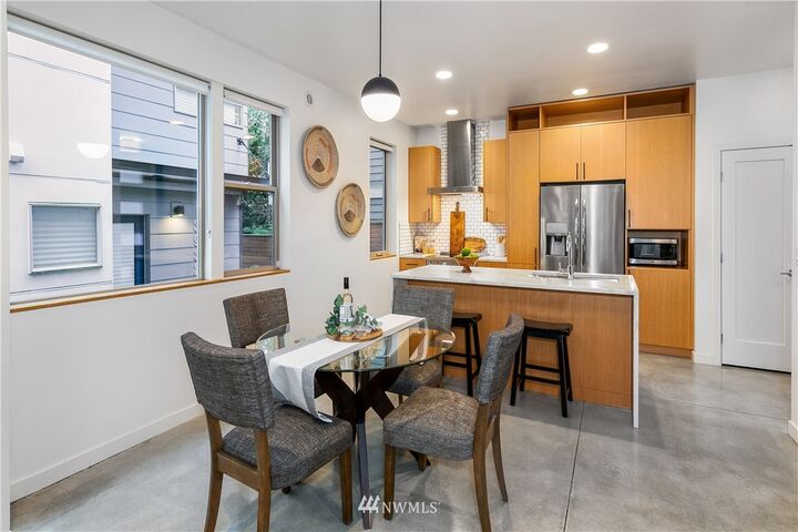 Property Photo: 3932 S Brandon Street A WA 98118